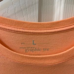 Banana Republic Shirts - Banana Republic t shirt Banana Republic Shirts - Banana Republic t shirt